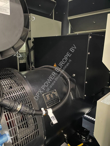 Строительное оборудование  6M21G550/5 - 550 kVA...
