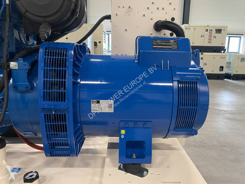 FG Wilson P150-5 - 150 kVA Open Genset -...