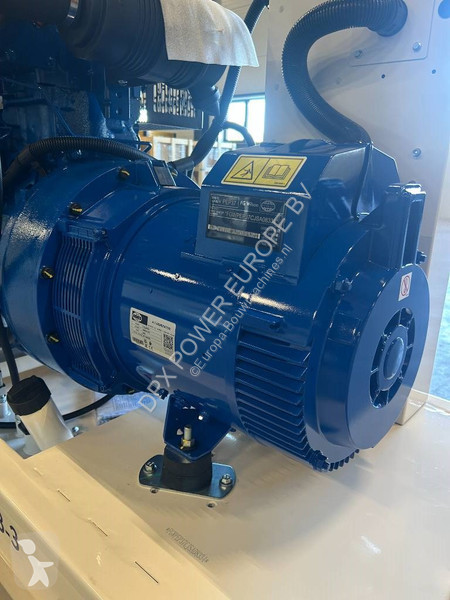 FG Wilson P33-3 - 33 kVA Open Genset -...