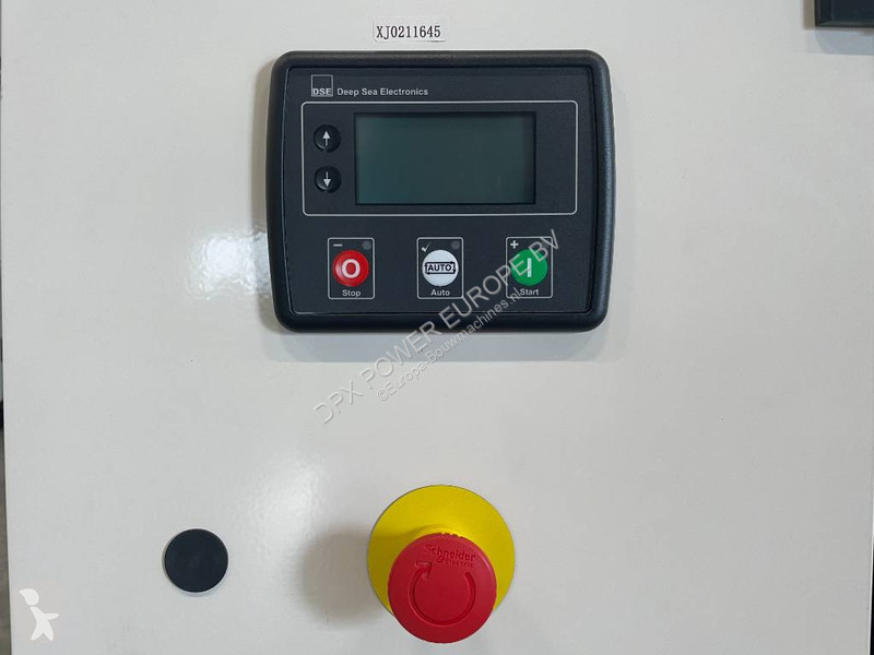 FG Wilson P55-3 - 55 kVA Open Genset -...