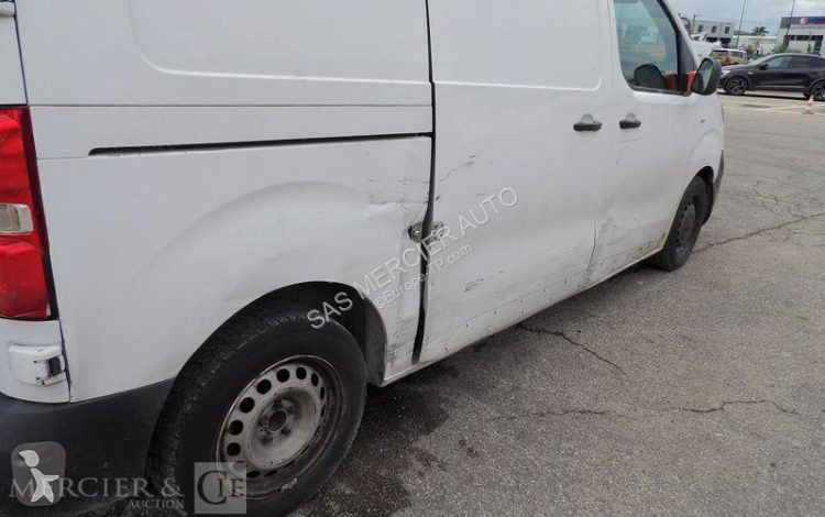 Užitkové vozidlo Peugeot