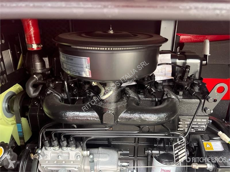 Sprzęt budowlany  Devol VG-R30 30KW Generator...