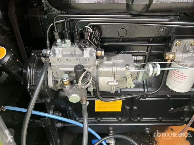 Compal VG-R30 30KW Generator Set (Unused)...