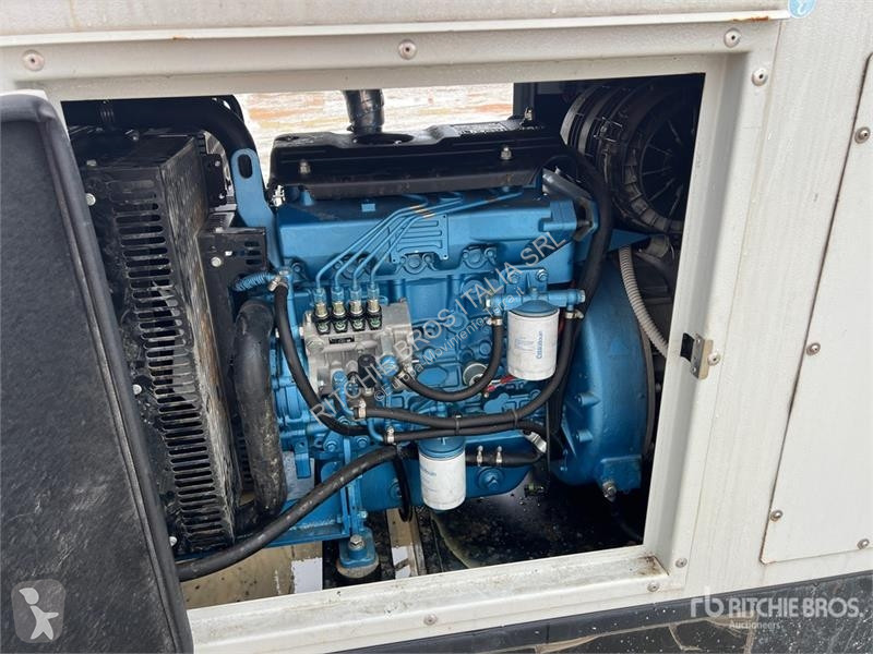 Строительное оборудование  GP33 30 kVA...