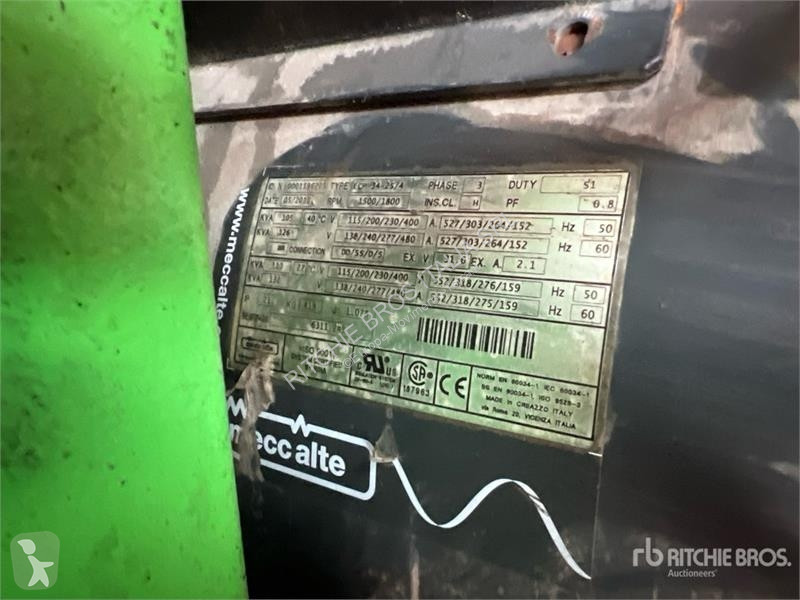 Строительное оборудование  GP110 105 kVA...