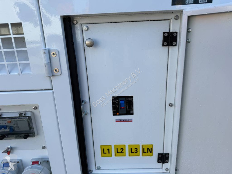 Material de obra Ashita 70KVA  - BRAND NEW /...