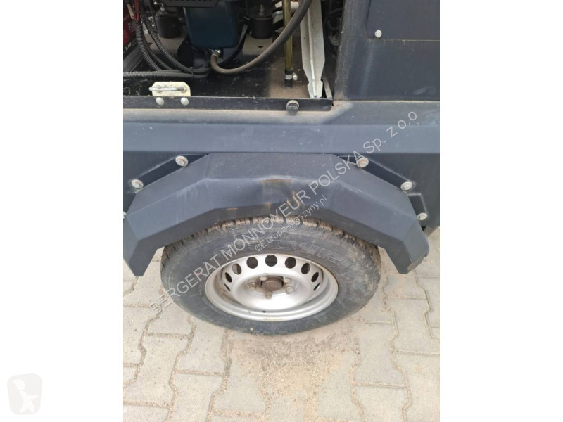 Material de obra Generac V20