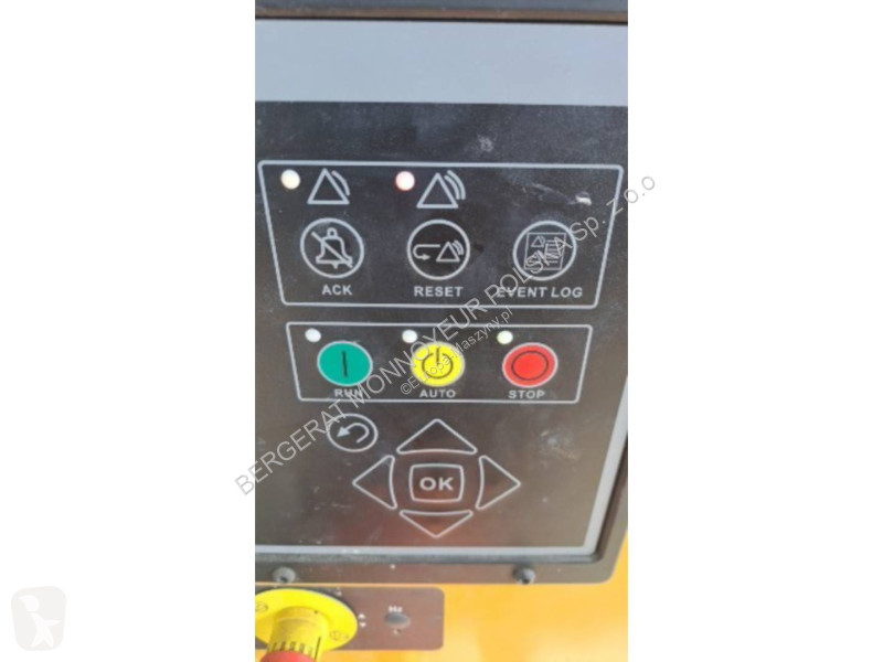 Material de obra Caterpillar DE110E3