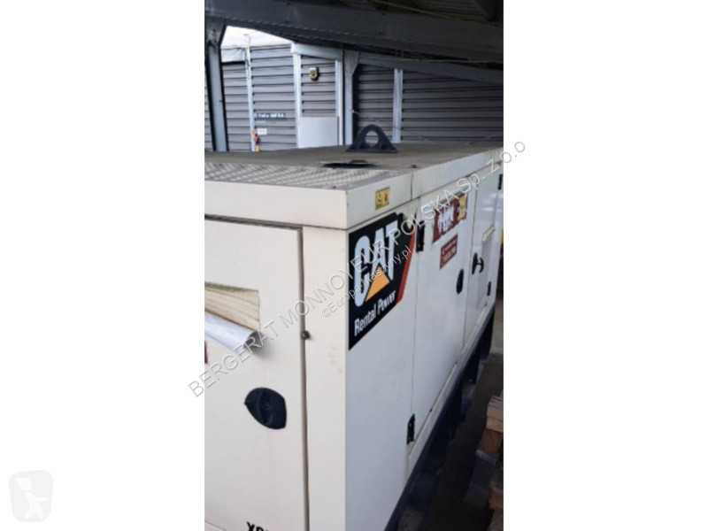 Material de obra Caterpillar XQP100-2