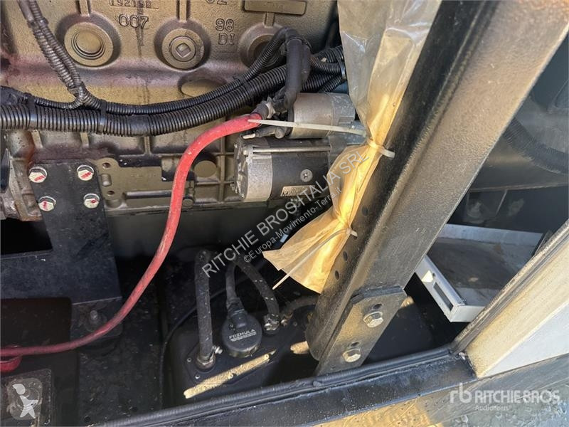 Material de obra Pramac GSW35 Generator Set...