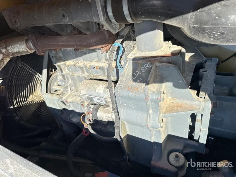 Material de obra Atlas XAS77DD Air Compressor