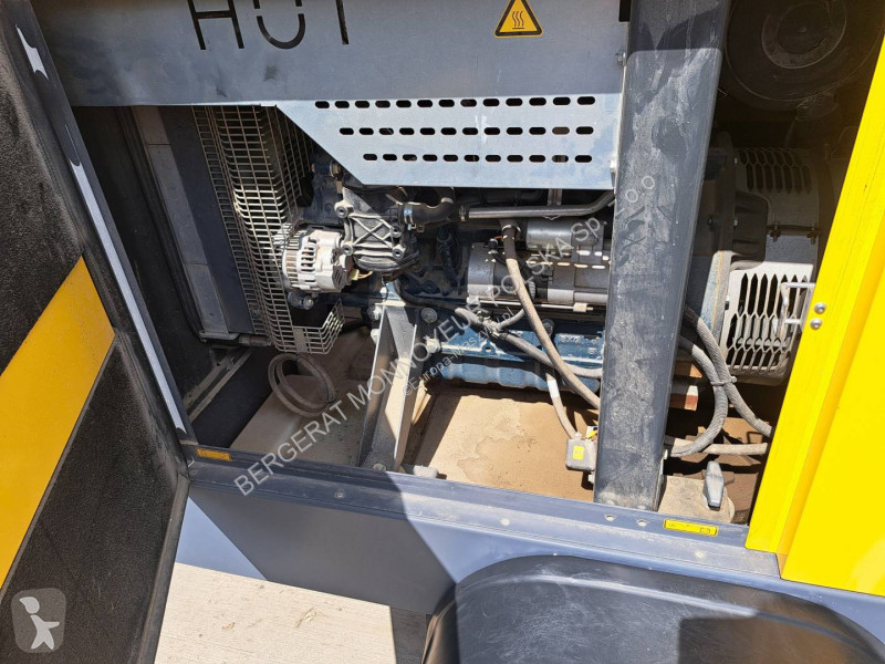 Material de obra Atlas Copco QES40