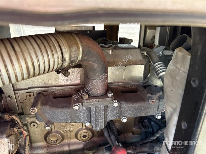 آلة لمواقع البناء Pramac GSW35 30.5 kVA...