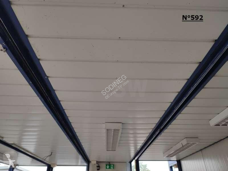Stavebný stroj   COULOIRS DE 5 M