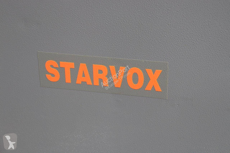 Építőipari munkagép Starvox KC-50GF
