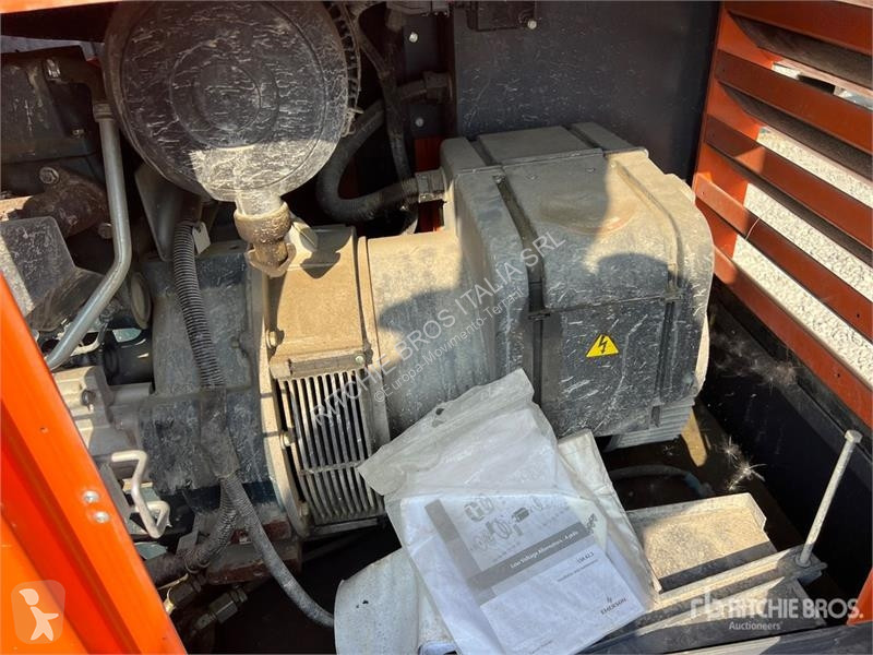 Vägbyggmaterial Atlas QAS40