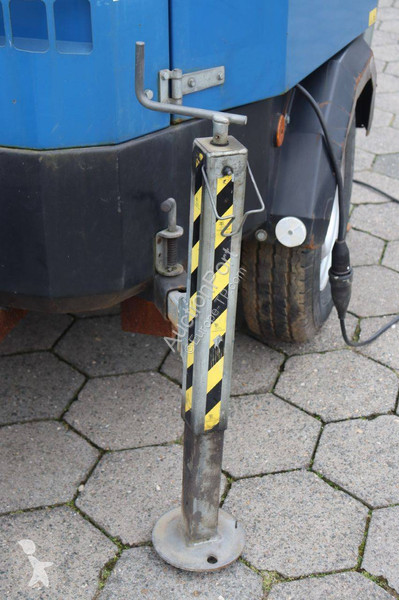 Entreprenørmaskiner Tower Light VB-9