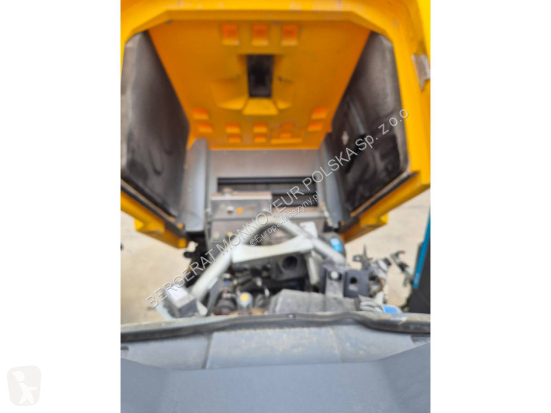 Vägbyggmaterial Atlas Copco XATS138
