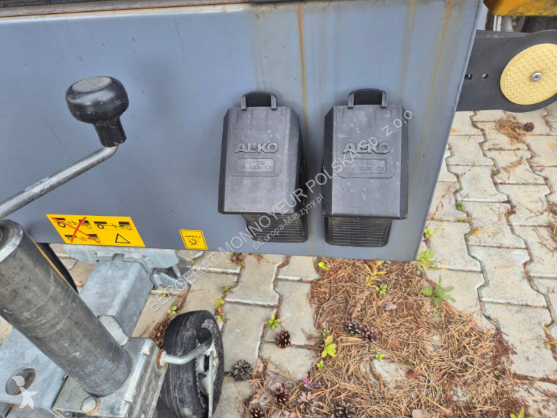 Vägbyggmaterial Atlas Copco XATS138
