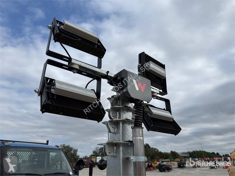 Vägbyggmaterial Wacker Neuson LTN5 Light Tower...