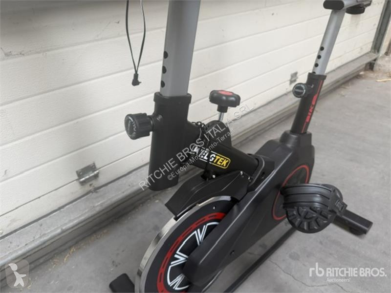 Materiaal voor de bouw  Welgtek Exercise Bike...