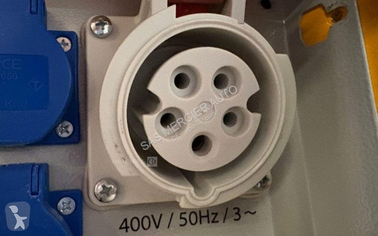 Material de obra Endress groupe electrogene a...