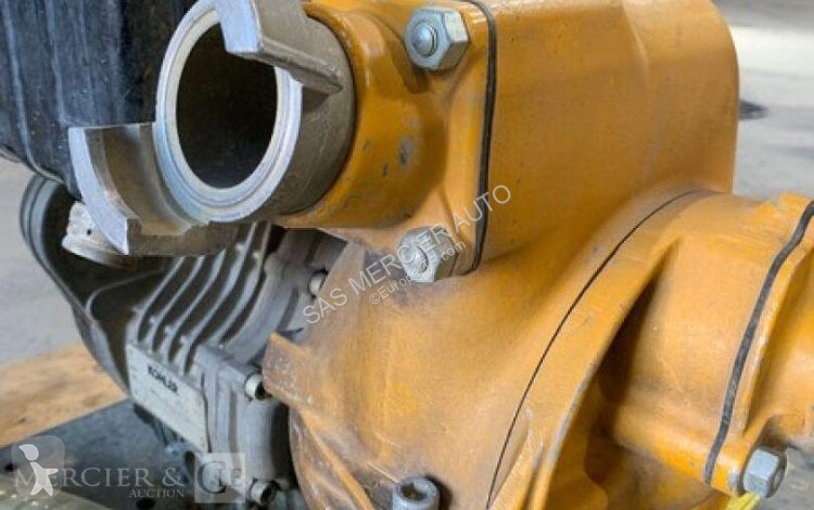 Matériel de chantier  pompe de surface diesel