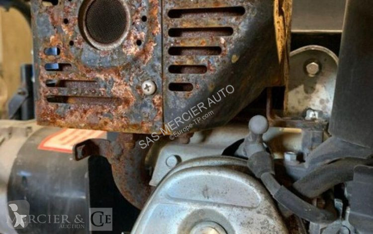 Material de obra SDMO groupe electrogene essence
