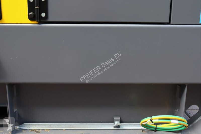 Stavební vybavení Atlas Copco QAS5 100 JD S3A...