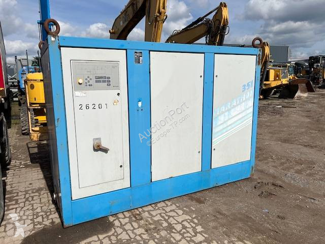 Matériel de chantier Compair MA-351 A