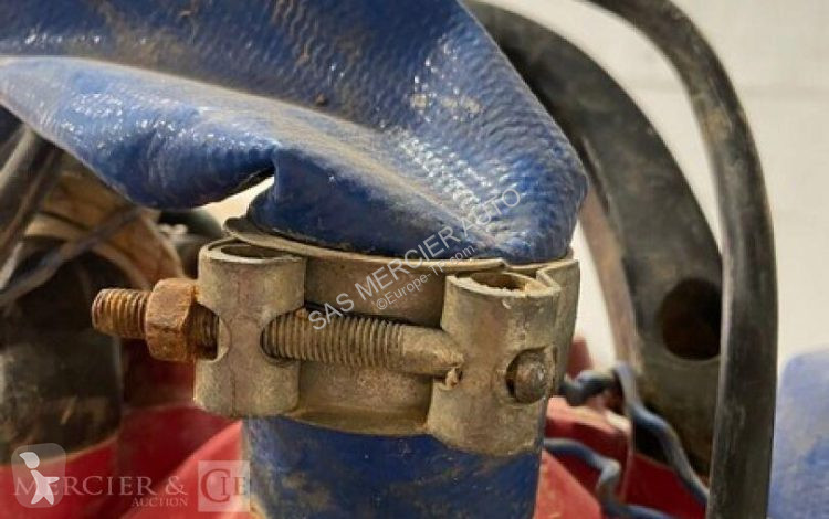 Matériel de chantier Grindex pompe immergee