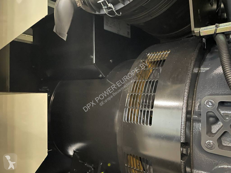 Matériel de chantier Iveco C9TE2 – 275 kVA...