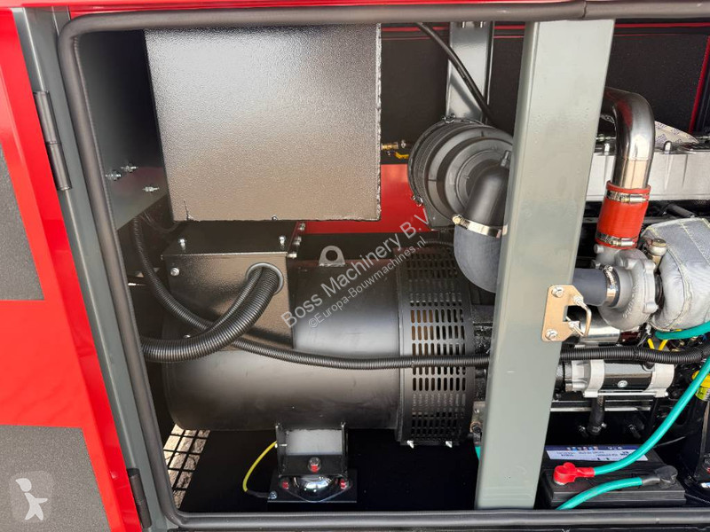 آلة لمواقع البناء Kawakenki 60KVA K60-III-SSS -...