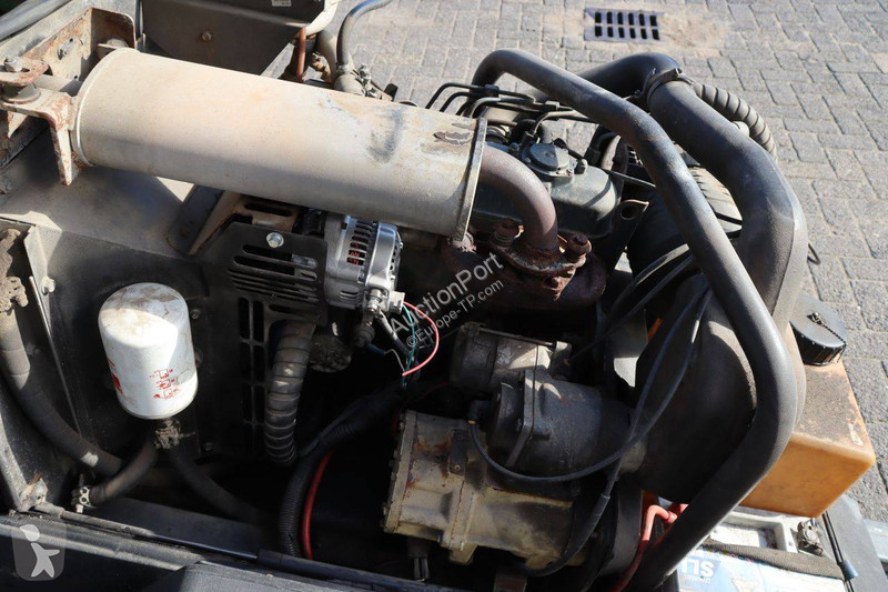 Matériel de chantier Ingersoll rand R1051F