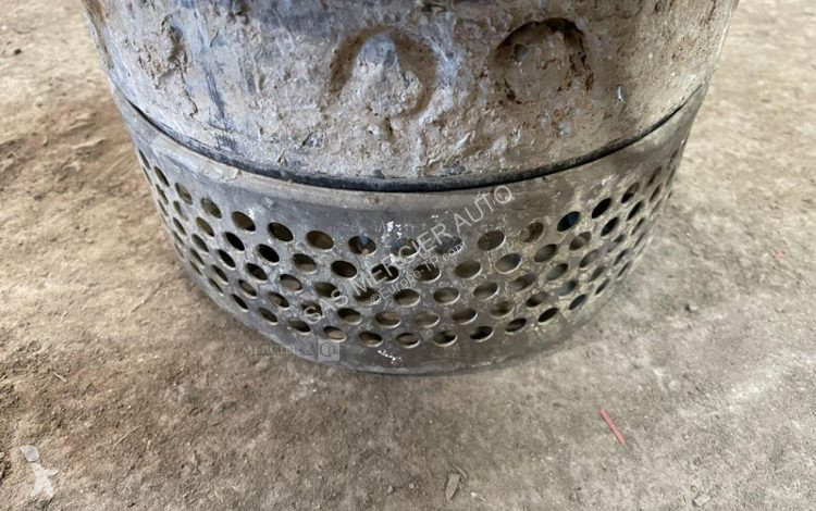 Matériel de chantier Grindex pompe immergee