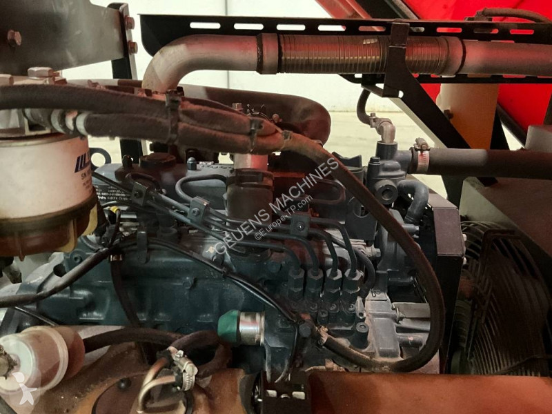 Matériel de chantier Kaeser M 43 PE