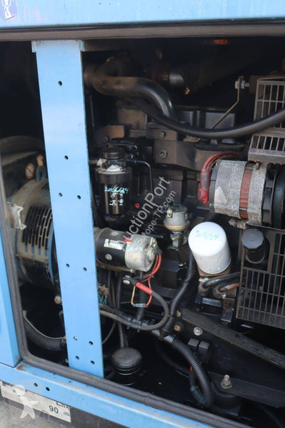 Matériel de chantier SDMO J44K