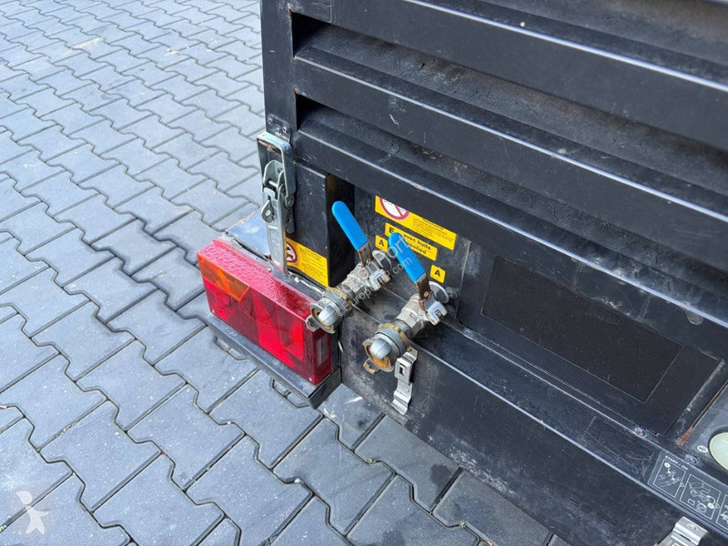 Matériel de chantier Kaeser M27