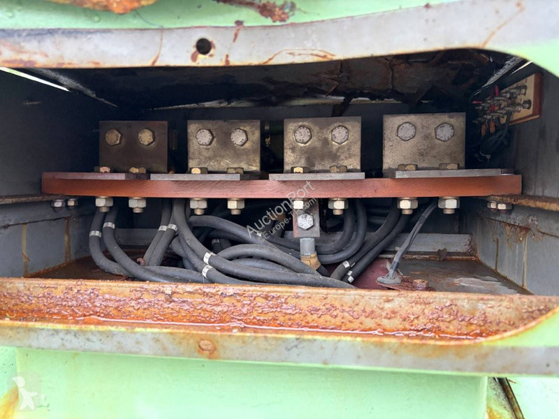Matériel de chantier Stamford C534C