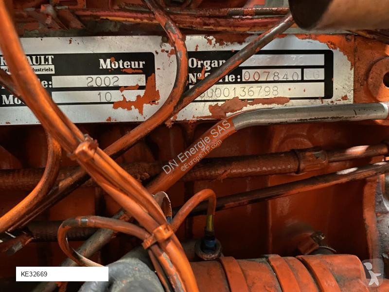 Matériel de chantier Renault LDR