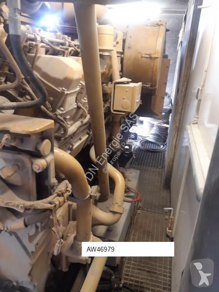 Matériel de chantier Caterpillar 3508