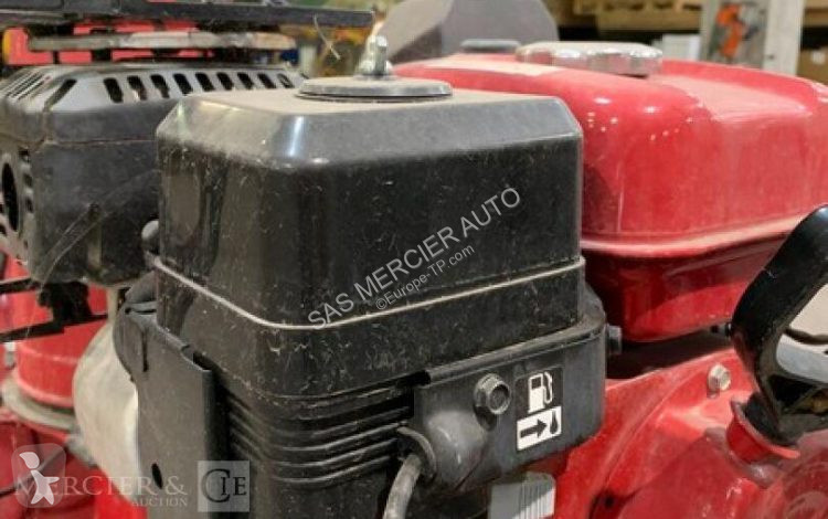 Vägbyggmaterial Honda fraise a neige essence -...