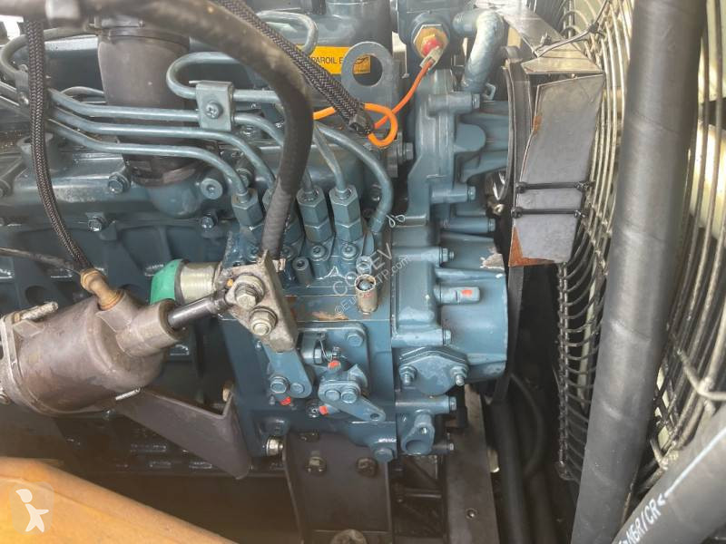 آلة لمواقع البناء Atlas Copco XAS87
