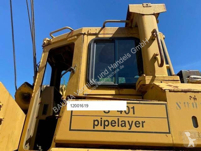 آلة لمواقع البناء Caterpillar D 7 H...