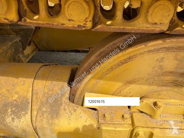 Materiaal voor de bouw Caterpillar 571 A...