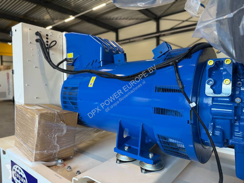 آلة لمواقع البناء FG Wilson P850-1 - 850 kVA...