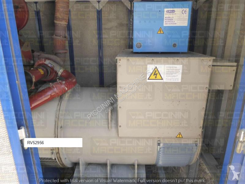 آلة لمواقع البناء  G.B. GOFFI GB300LE
