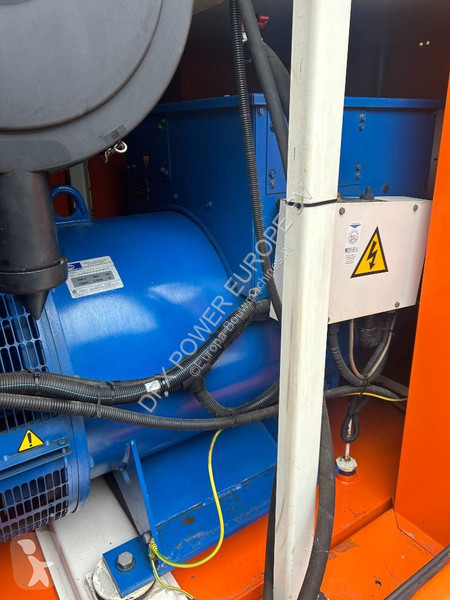 آلة لمواقع البناء FG Wilson P-500P1 - 500 kVA...