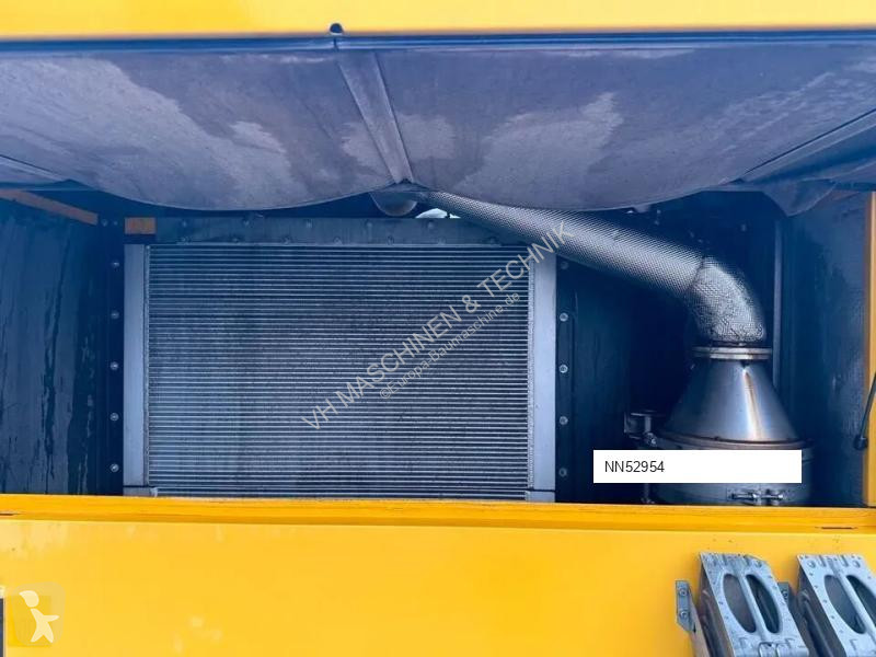 Materiaal voor de bouw Compair C200TS14
