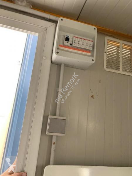 Entreprenørmaskiner CNSE  0D200SB